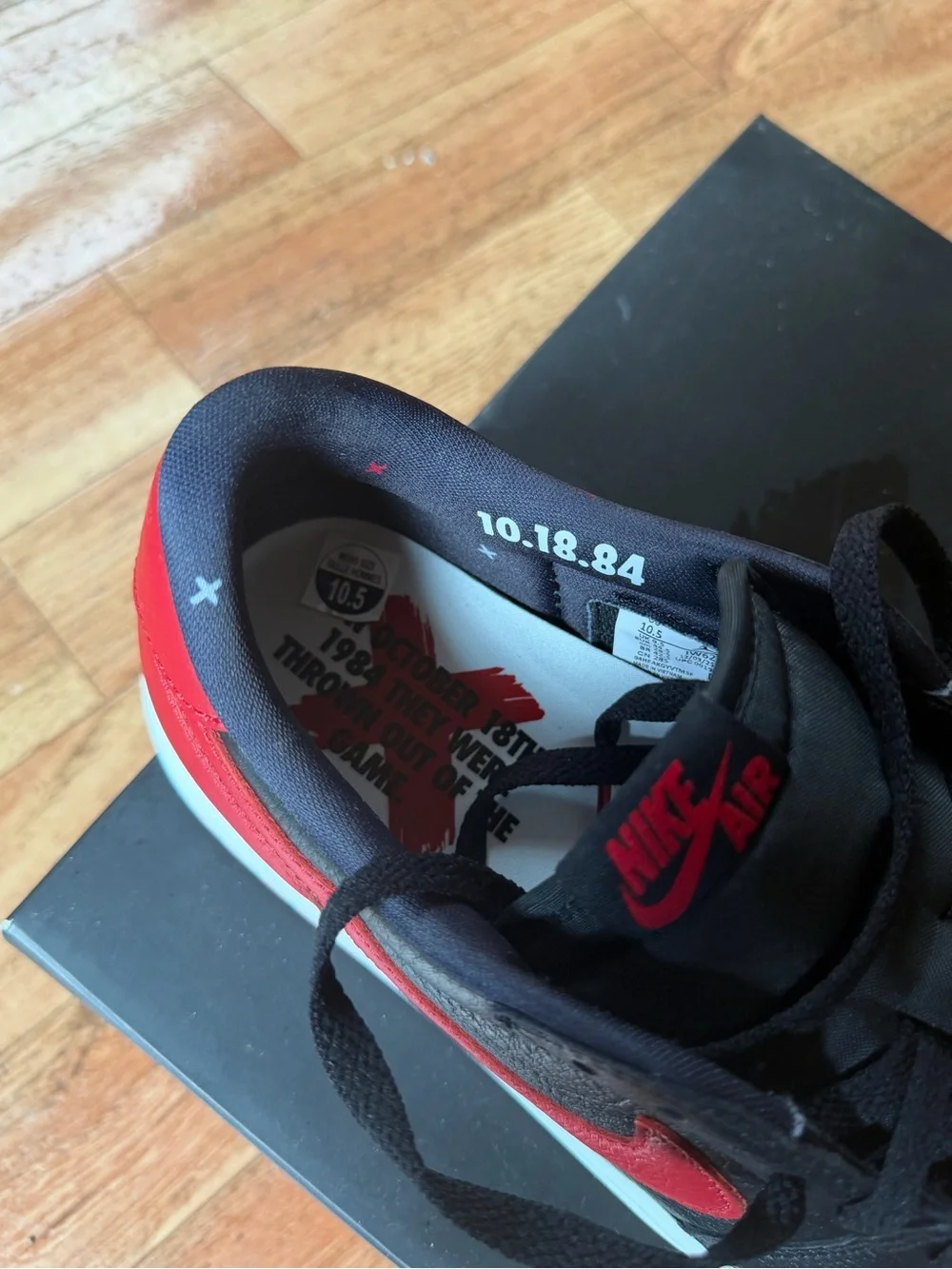 Jordan new